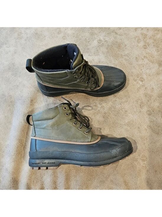 Sperry Cold Bay Waterproof Chukka main image 4